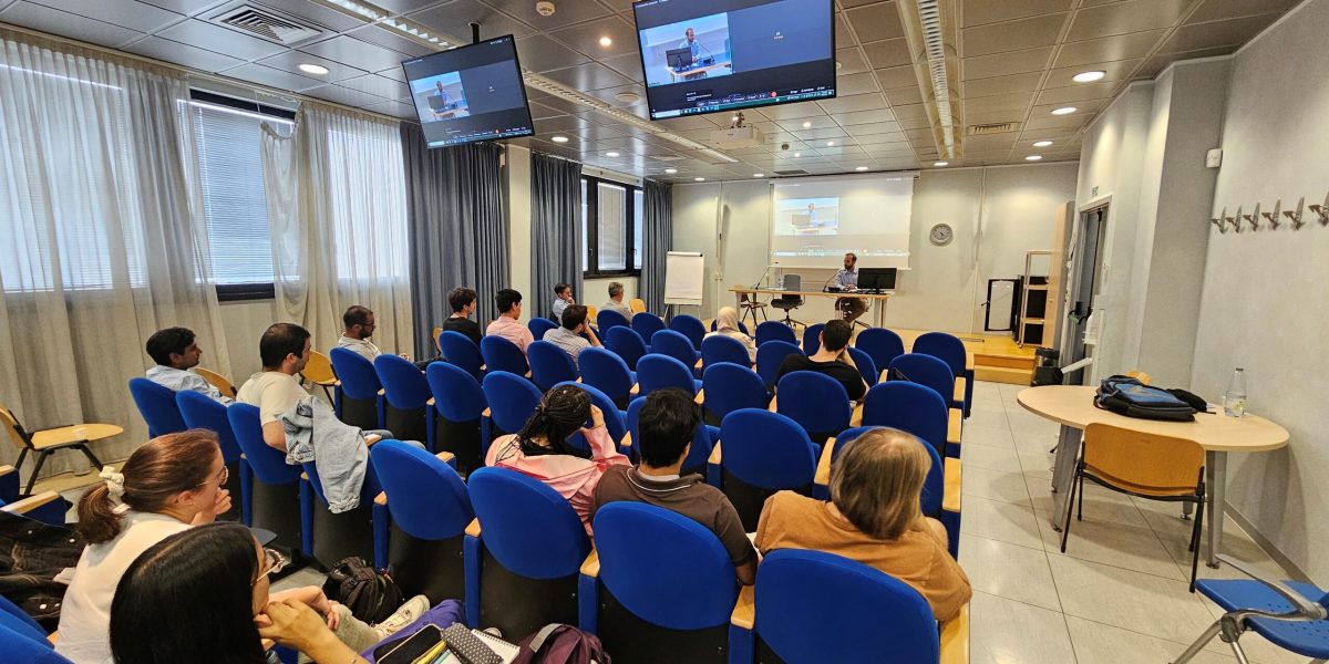 MWP4SPACE School in Italy-2